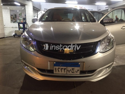 Chevrolet Optra 2019 White Used for Sale - 3