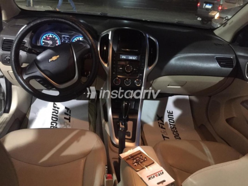 Chevrolet Optra 2019 White Used for Sale - 7