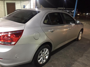 Chevrolet Optra 2019 White Used for Sale
