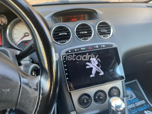 Peugeot 408 2012 Silver Used for Sale - 2