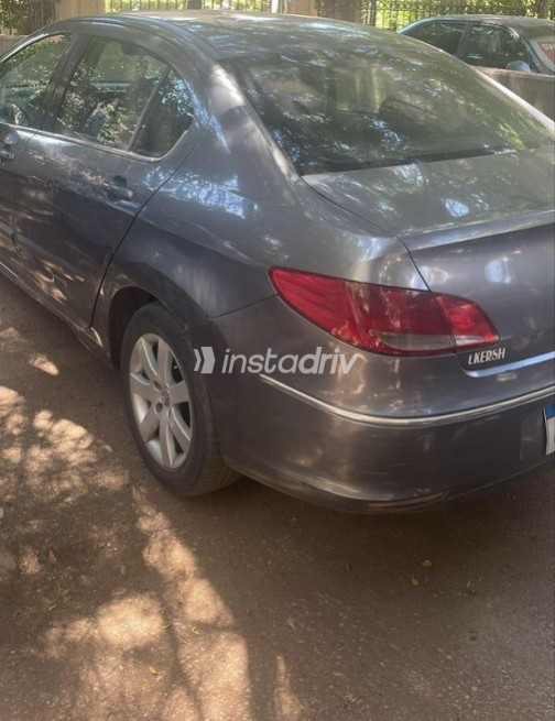 Peugeot 408 2012 Silver Used for Sale - 4