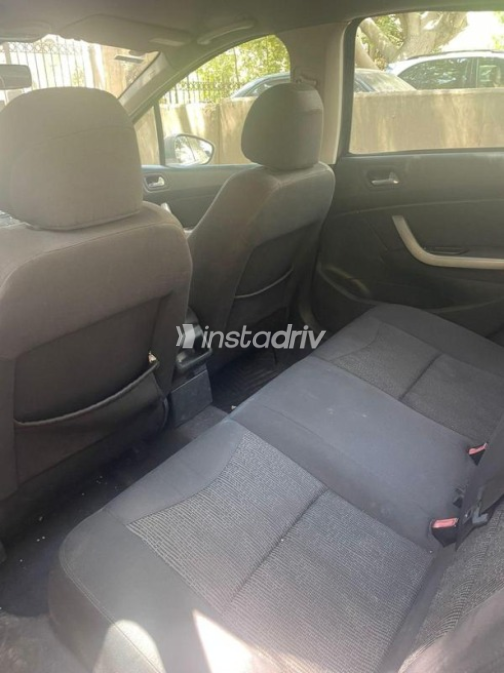 Peugeot 408 2012 Silver Used for Sale - 7