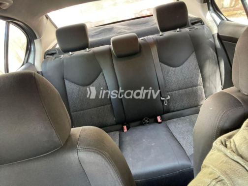 Peugeot 408 2012 Silver Used for Sale - 8