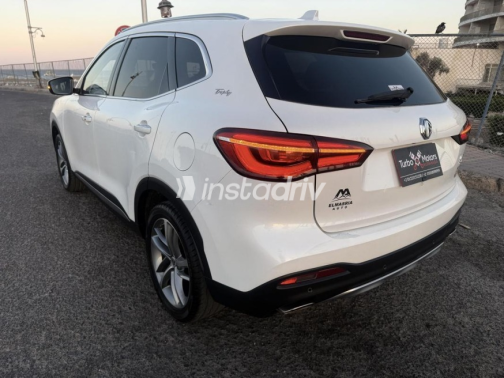 MG HS 2022 White Used for Sale - 4
