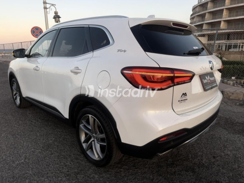 MG HS 2022 White Used for Sale - 5