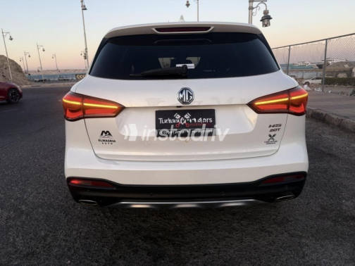 MG HS 2022 White Used for Sale - 6