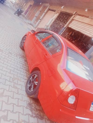 اسبيرانزا A516 2010 أحمر مستعملة للبيع