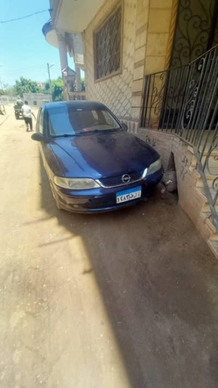 Opel Vectra 2000 Dark Blue Used for Sale