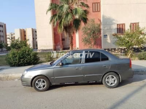 هيونداي فيرنا 2015 أبيض جديدة للبيع - 1