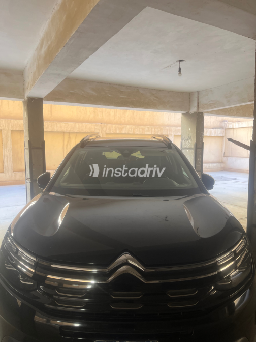 سيتروين C5 اير كروس 2021 أسود مستعملة للبيع - 5