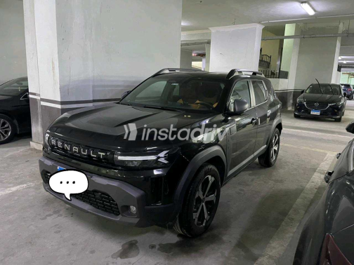 رينو داستر 2026 أسود مستعملة للبيع - 1