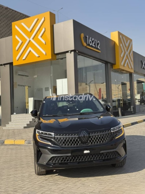 رينو اوسترال 2025 أسود جديدة للبيع - 1