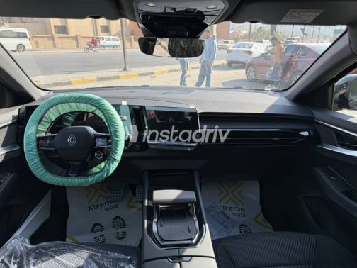 رينو اوسترال 2025 أسود جديدة للبيع - 2