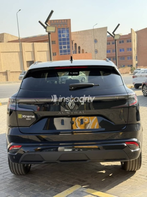رينو اوسترال 2025 أسود جديدة للبيع - 6