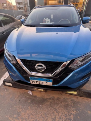 Nissan Qashqai 2021 White Used for Sale