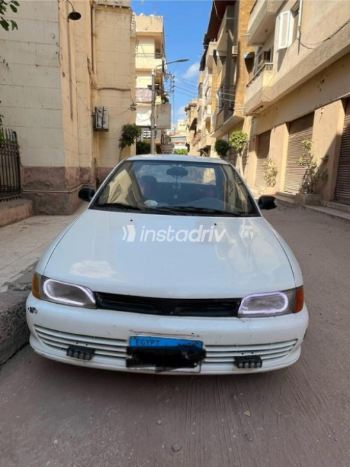 Mitsubishi Lancer 1992 White Used for Sale - 1