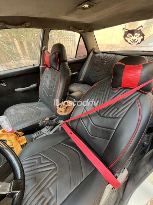 Mitsubishi Lancer 1992 White Used for Sale - 4