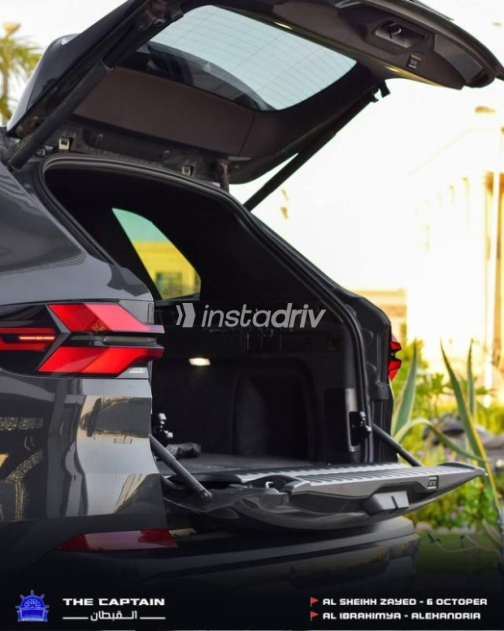 بي ام دبليو X5 2024 رمادي مستعملة للبيع - 3