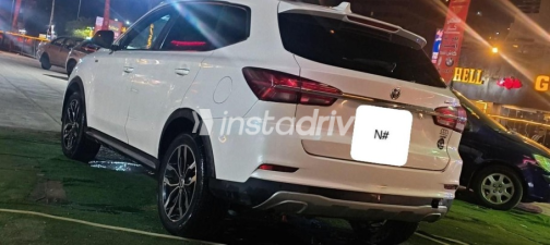 ام جى ار اكس 5 2021 أبيض مستعملة للبيع - 2