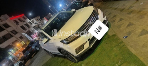 ام جى ار اكس 5 2021 أبيض مستعملة للبيع - 3