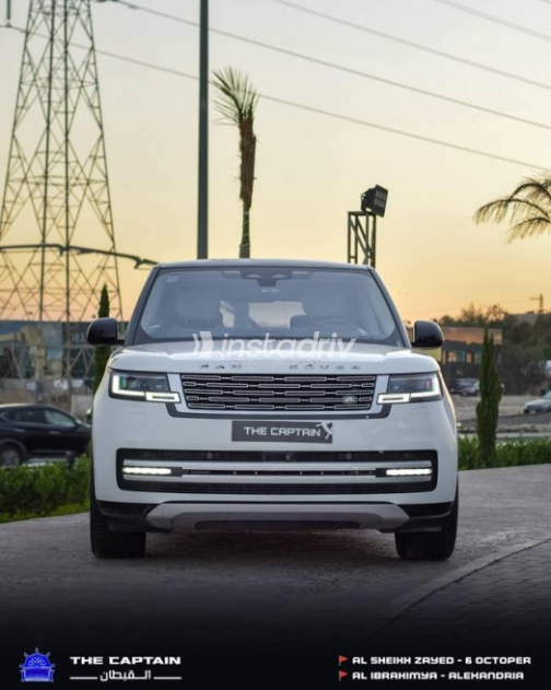 Land Rover Range Rover Vogue 2023 White Used for Sale - 3