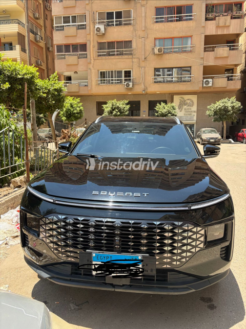 ساوايست اس 07 2026 أسود مستعملة للبيع - 1