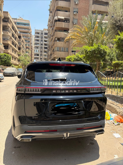ساوايست اس 07 2026 أسود مستعملة للبيع - 3