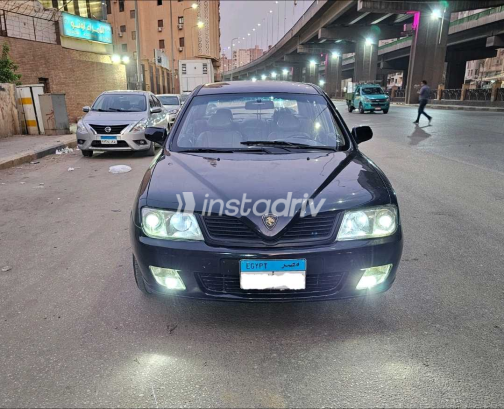 بروتون واجا 2006 أسود مستعملة للبيع - 2