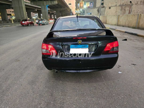 بروتون واجا 2006 أسود مستعملة للبيع - 4