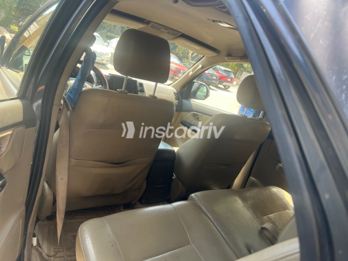 Toyota Fortuner 2013 Gray Used for Sale - 2