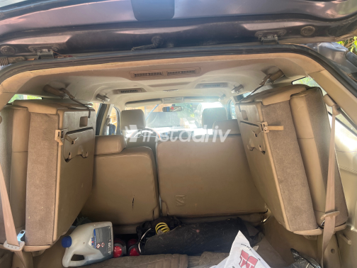 Toyota Fortuner 2013 Gray Used for Sale - 3