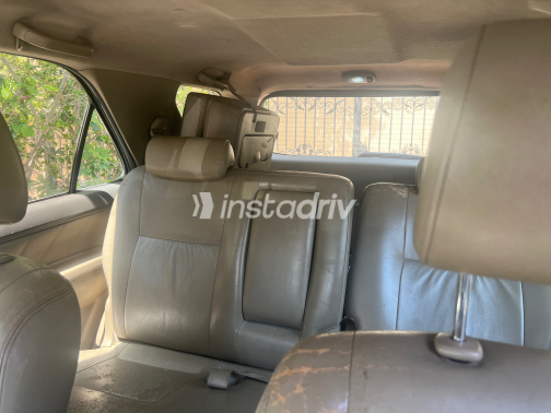 Toyota Fortuner 2013 Gray Used for Sale - 5