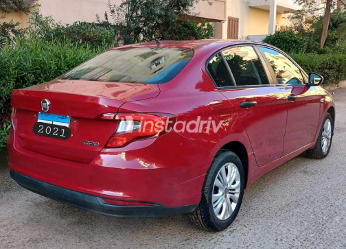 Fiat Tipo 2021 White Used for Sale - 2
