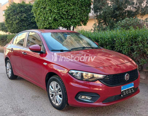Fiat Tipo 2021 White Used for Sale - 3