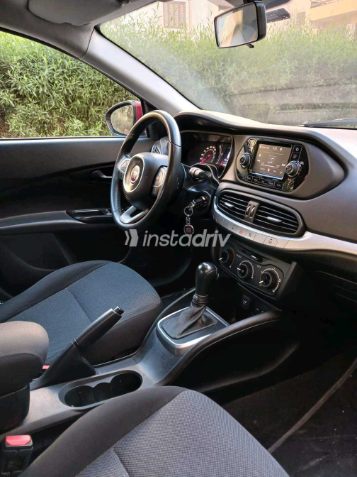 Fiat Tipo 2021 White Used for Sale - 4