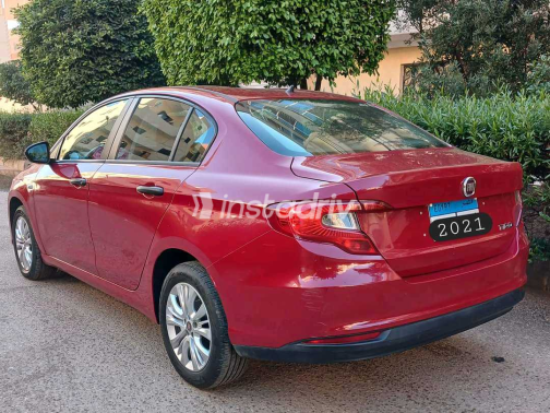 Fiat Tipo 2021 White Used for Sale - 5
