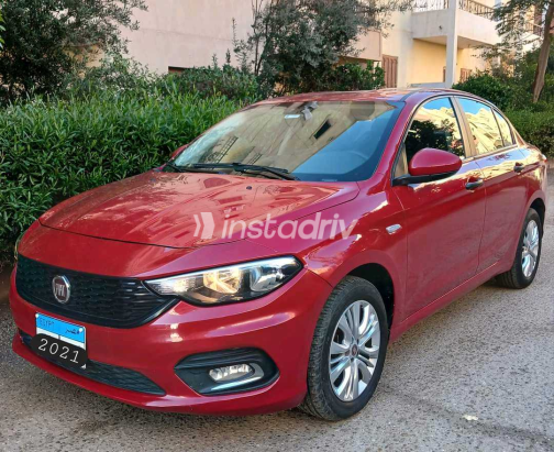 Fiat Tipo 2021 White Used for Sale - 6
