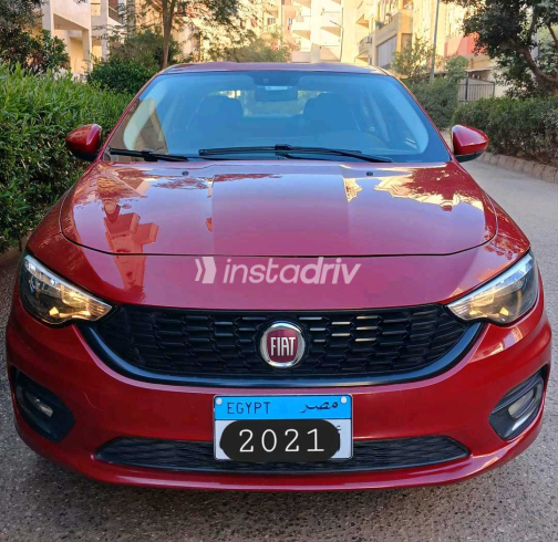 Fiat Tipo 2021 White Used for Sale - 8