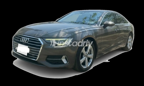 اودي A6 2020 بني مستعملة للبيع - 3