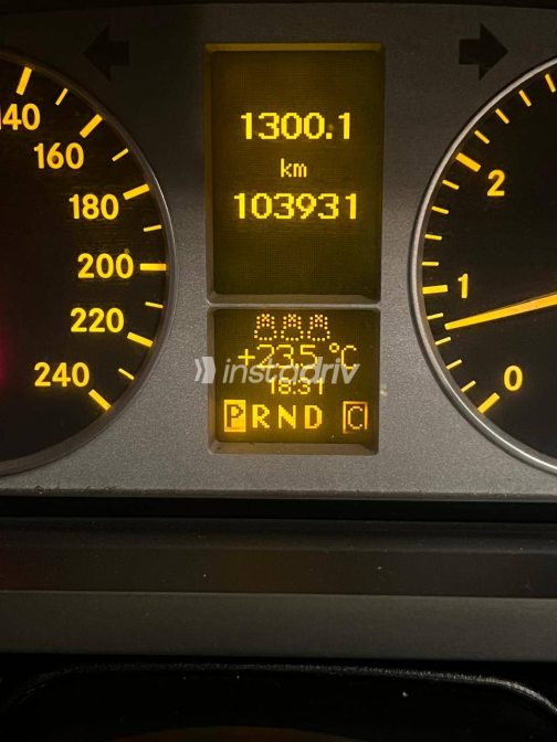 Mercedes B 150 2007 Silver Used for Sale - 4