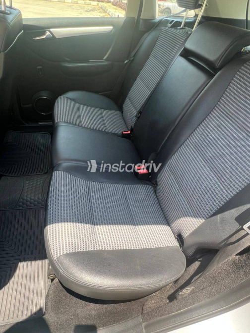 Mercedes B 150 2007 Silver Used for Sale - 5