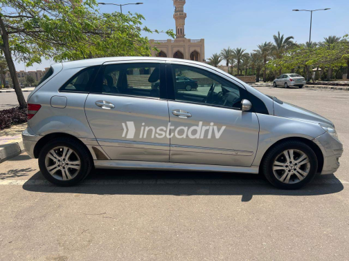 Mercedes B 150 2007 Silver Used for Sale - 6