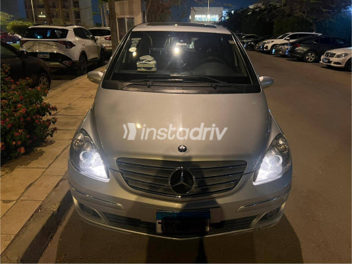 Mercedes B 150 2007 Silver Used for Sale - 7