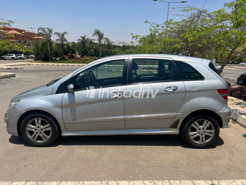 Mercedes B 150 2007 Silver Used for Sale - 9