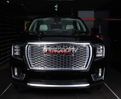 Gmc Yukon 2024 Black New for Sale - 1