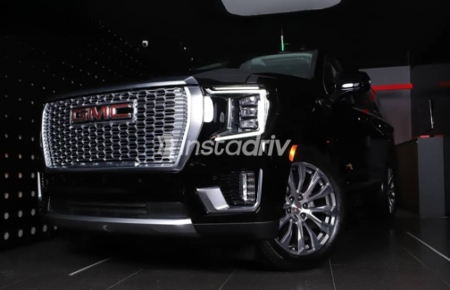 Gmc Yukon 2024 Black New for Sale - 2