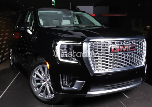 Gmc Yukon 2024 Black New for Sale - 3