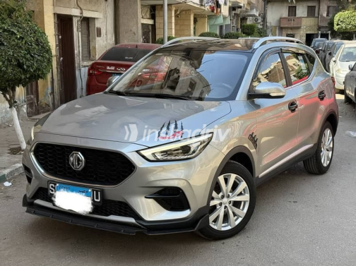 MG ZS 2024 Silver Used for Sale - 1