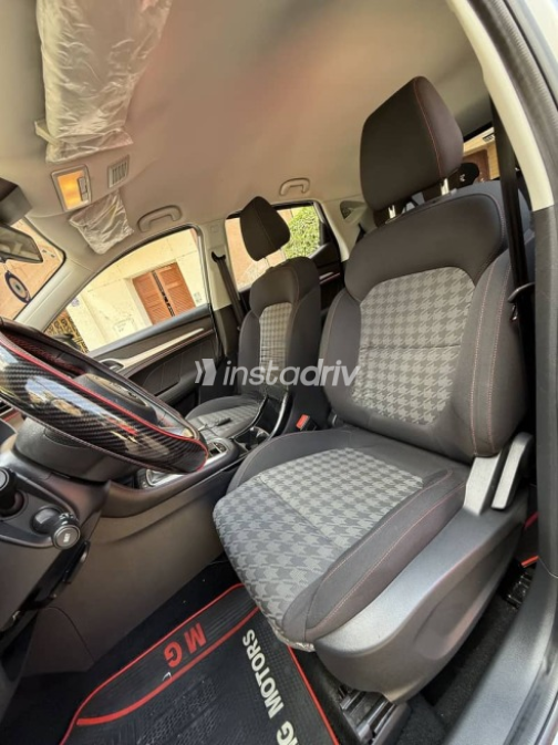MG ZS 2024 Silver Used for Sale - 9