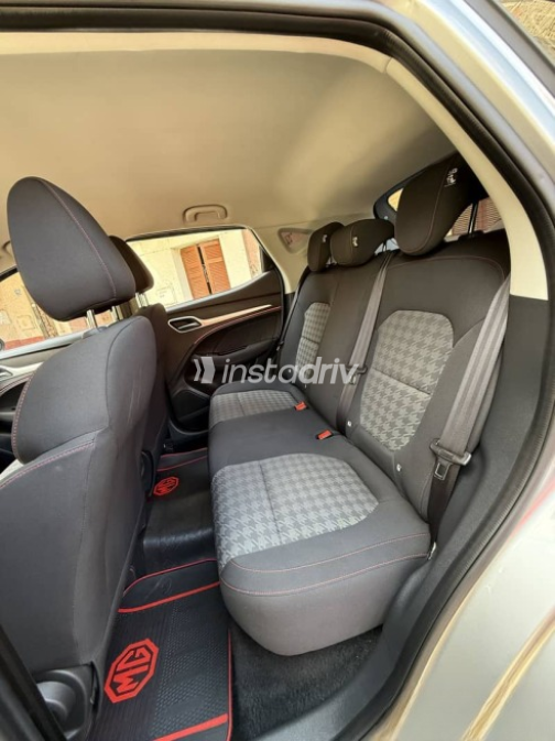 MG ZS 2024 Silver Used for Sale - 10